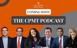 Introducing The Cpmt Podcast Your New Legal Learning Hub