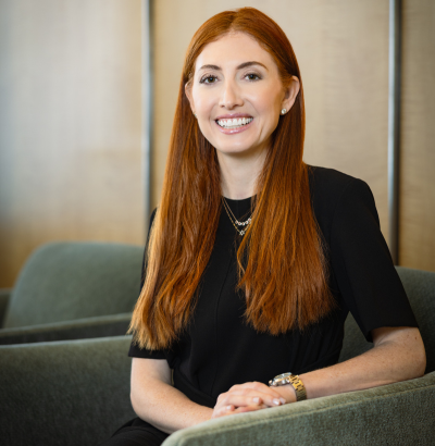 Photo of Michelle Taitz