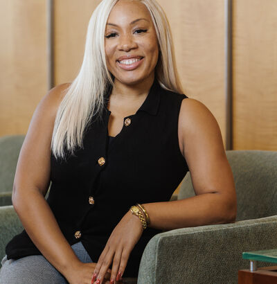 Photo of Kenisha Cromity