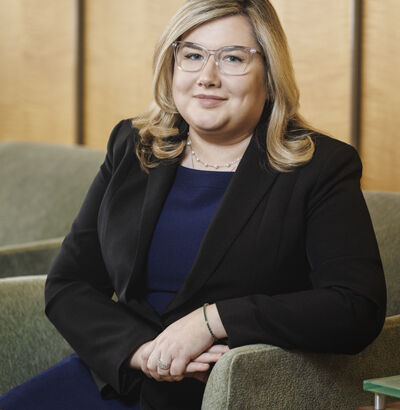 Photo of Yuliya Zuazua