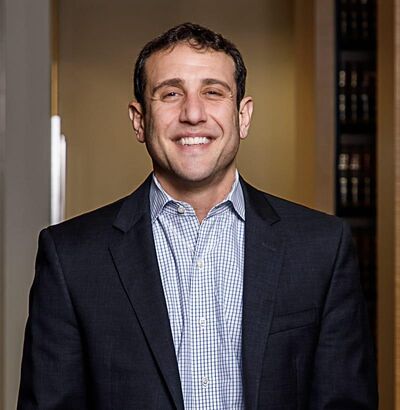 Photo of Scott Merlin