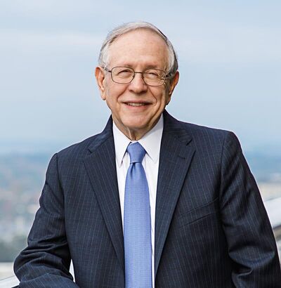 Photo of H. Stephen Merlin