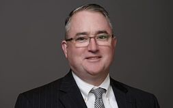 Photo of Kevin O'Sullivan