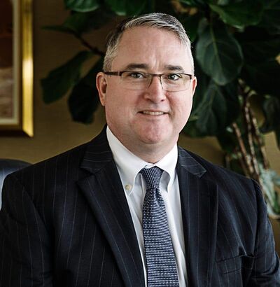 Photo of Kevin O'Sullivan