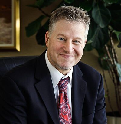 Photo of Bruce Z. Walker