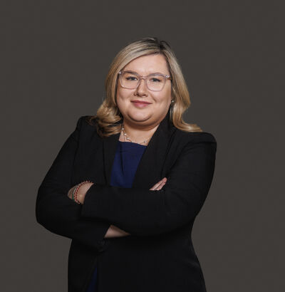 Photo of Yuliya Zuazua