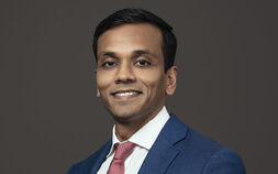 Photo of Ritesh “Tesh” Patel